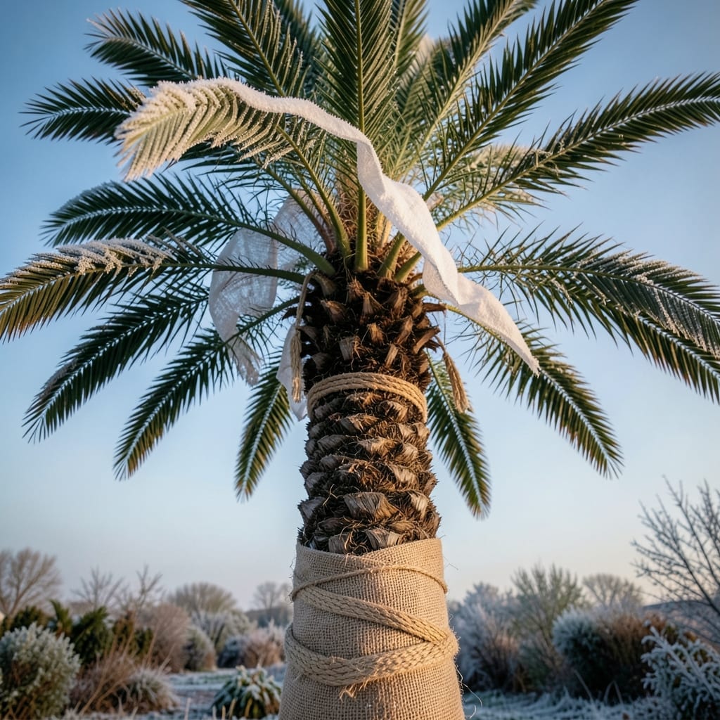 Winter Protection for Cold Climates