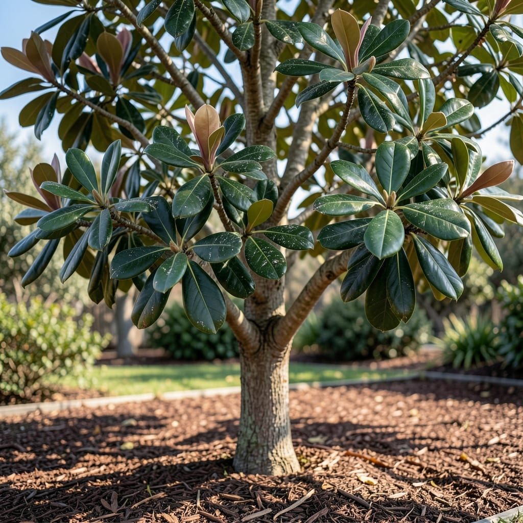 White Spots On Magnolia Leaves: Fungal Infection Signs And Cures White Spots On Magnolia Leaves: Fungal Infection Signs And Cures