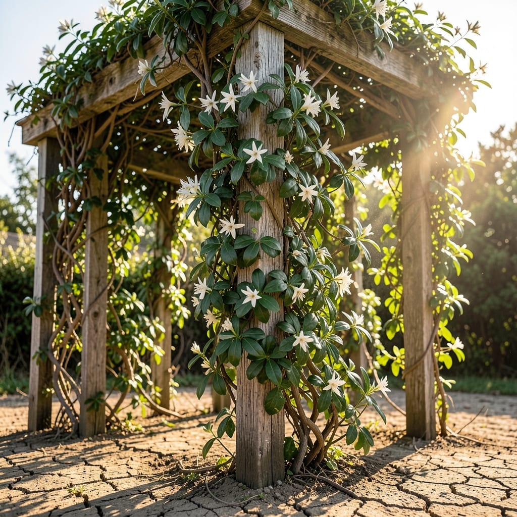 Confederate Jasmine