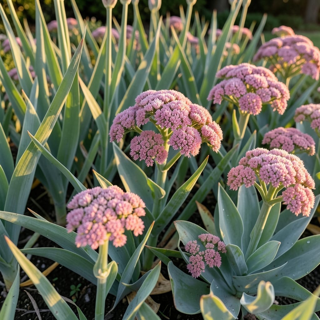 Sedum for Season-Long Interest