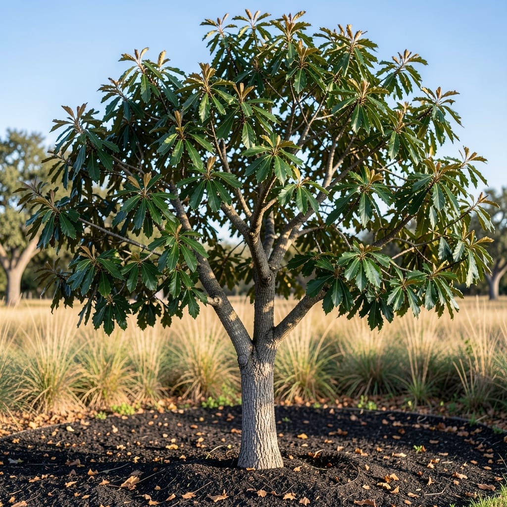 Growth Rate Fan Tex Ash Tree: Expected Dimensions and Care Tips