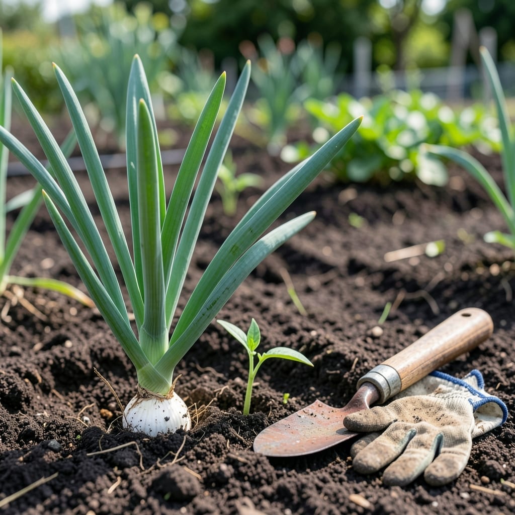 When to Transplant Allium: Best Season for Healthy Growth