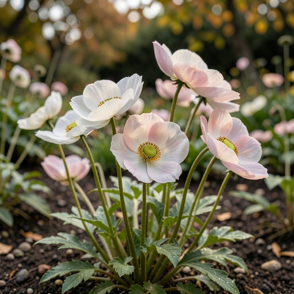 Japanese Anemone