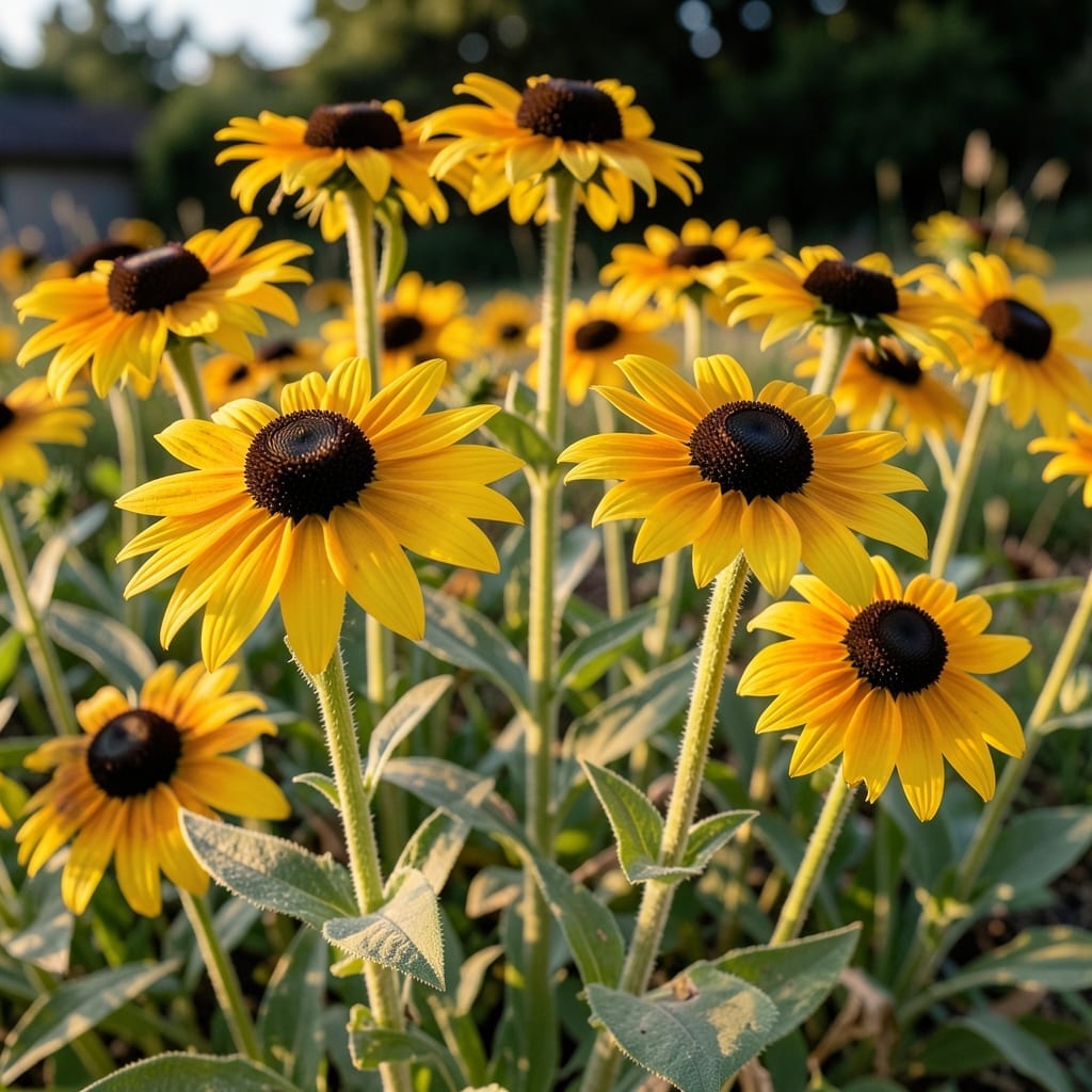 Black-Eyed Susan Perennial