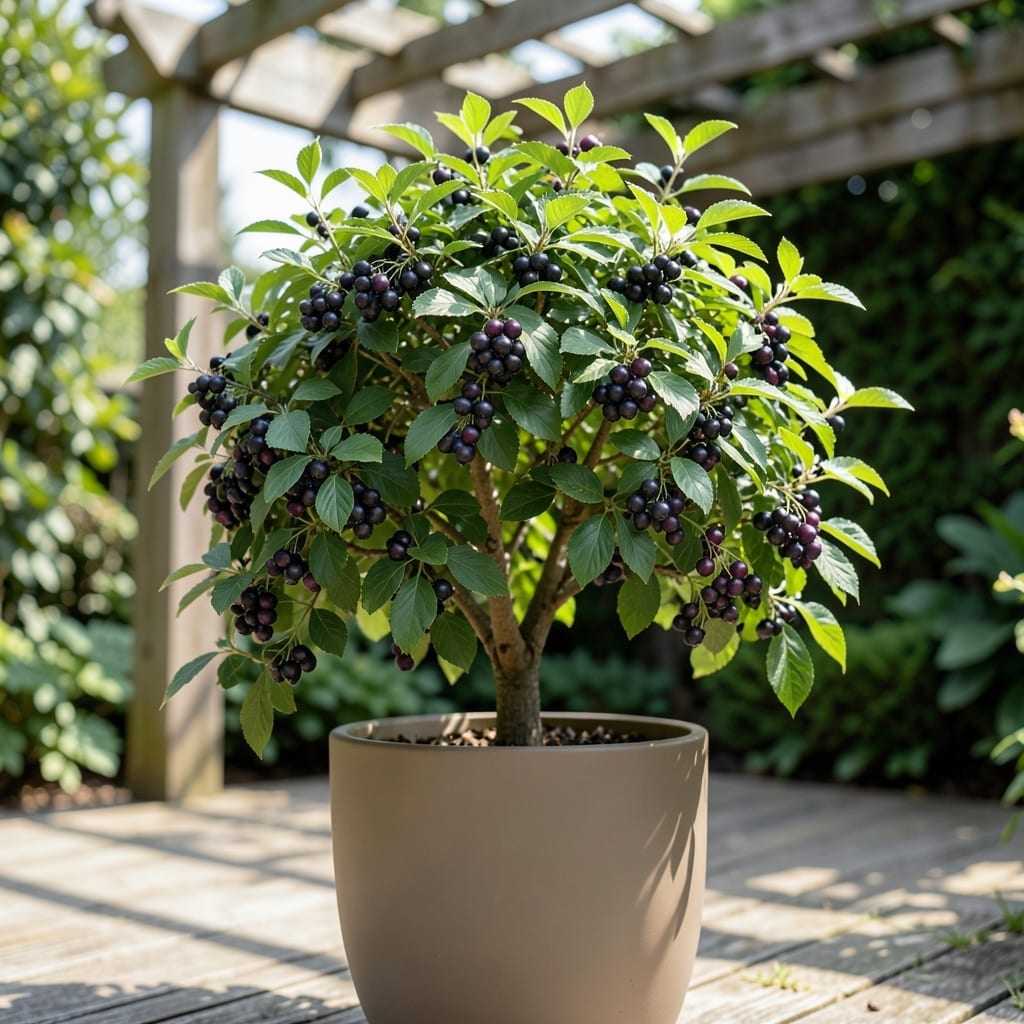 Collier Dwarf Mulberry