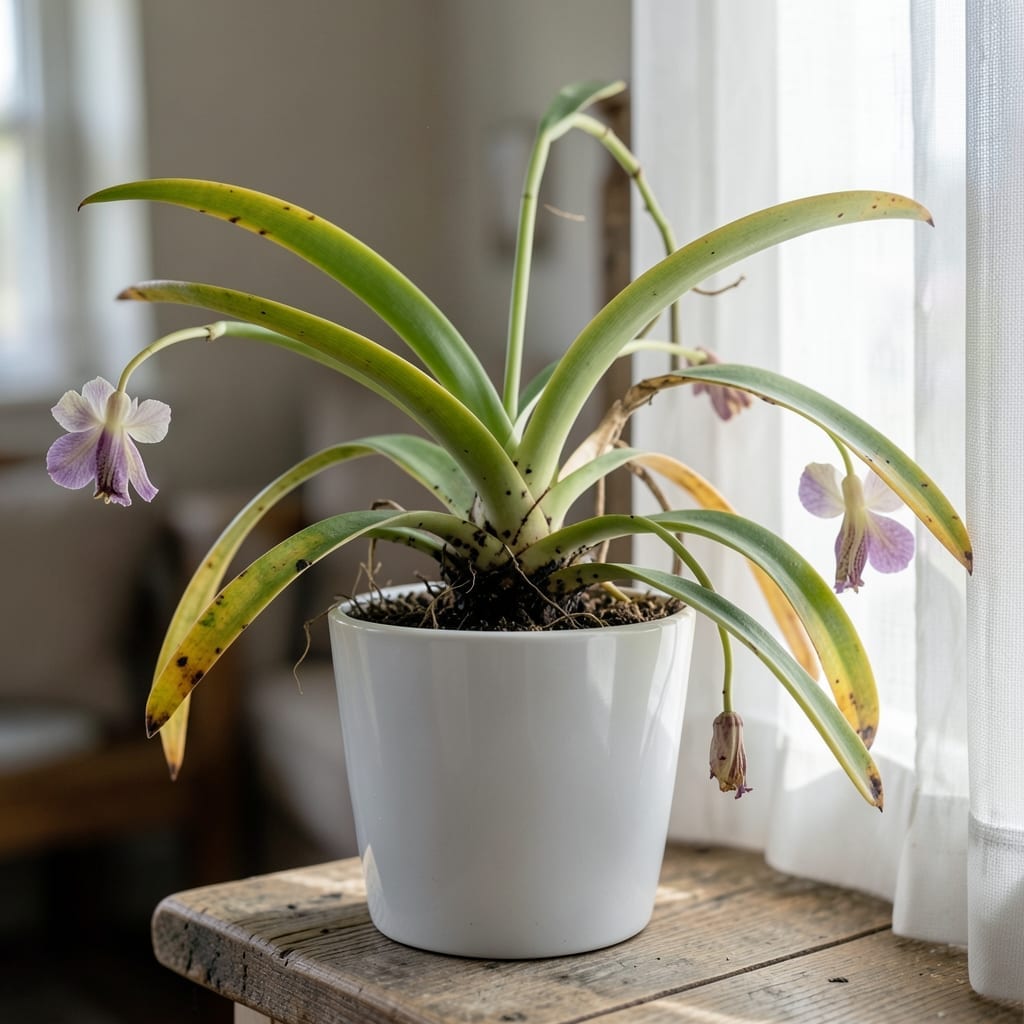 Orchid Smells Bad: Natural Solutions for Fresh Blooms Orchid Smells Bad: Natural Solutions for Fresh Blooms