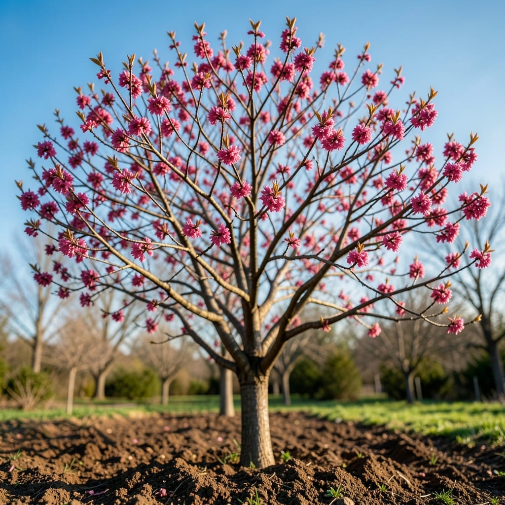 Eastern Redbud Tree