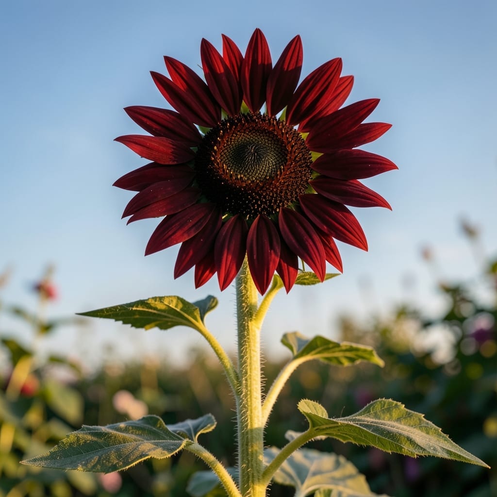 Moulin Rouge Sunflower
