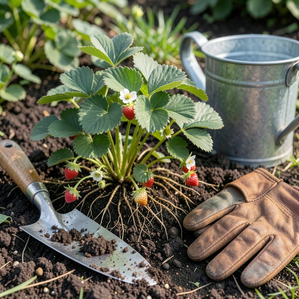 When to Plant Strawberry Roots in Zone 7: Early Spring and Late Summer Methods When to Plant Strawberry Roots in Zone 7: Early Spring and Late Summer Methods