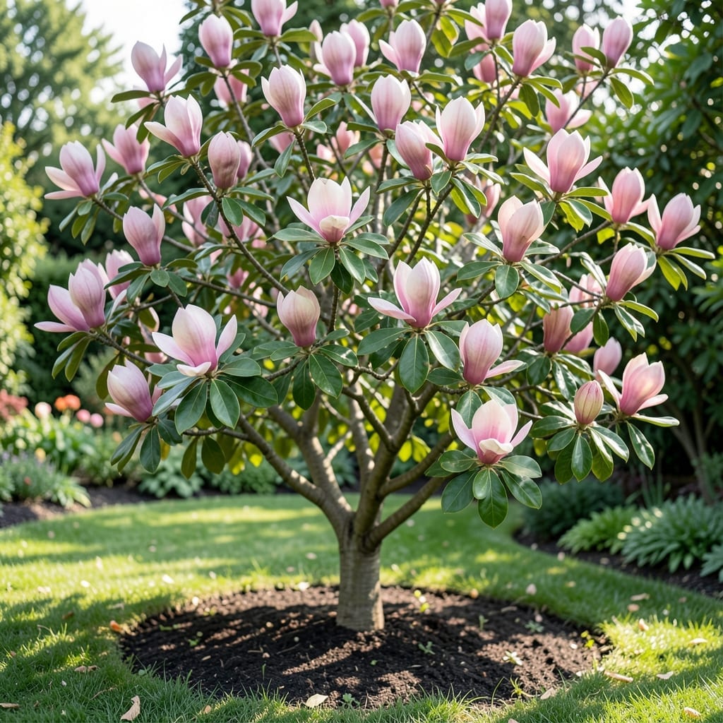 Magnolia March Till Frost: Blooming Timeline for Gardeners