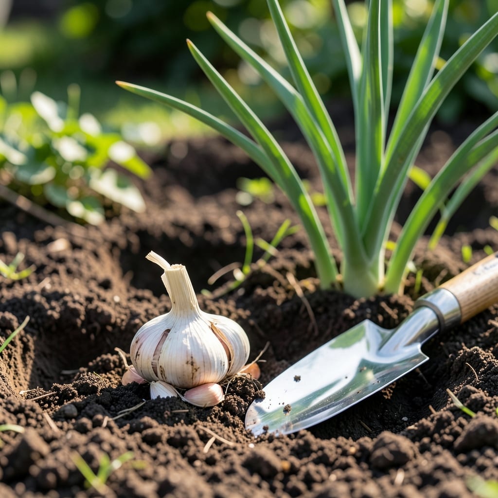 When Do I Plant Garlic in Melbourne: Melbourne-Specific Timing Guide