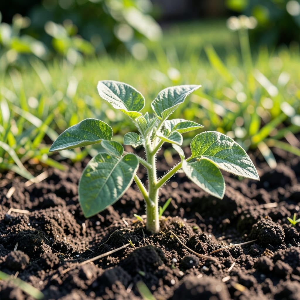 Potato First Sprout: Signs of Healthy Growth and What to Do Next