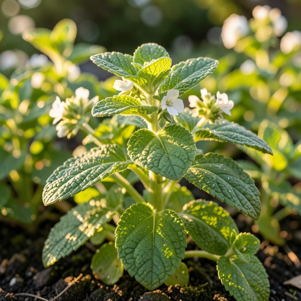 Lemon Balm Bush