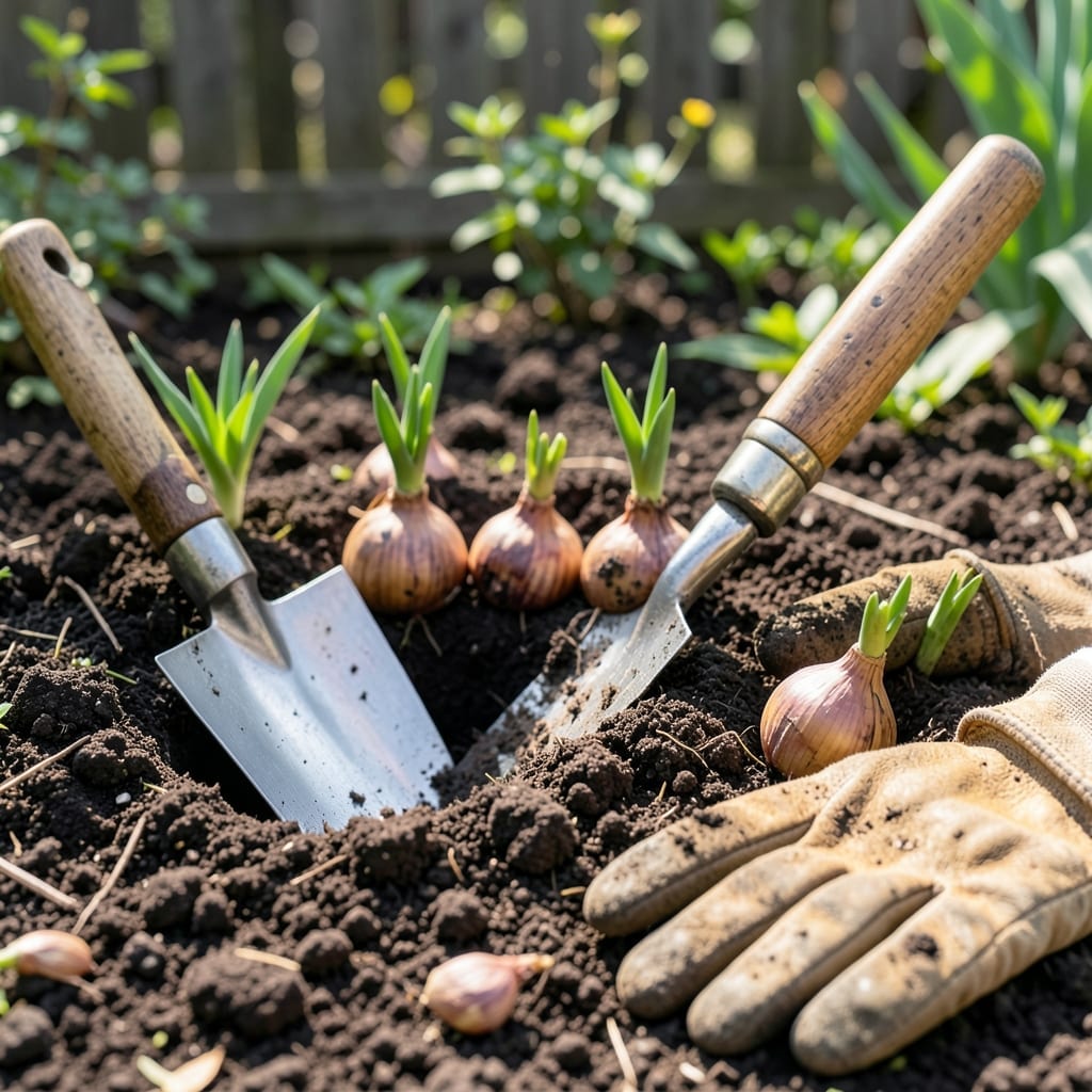 When to Plant Spring Bulbs in UK: Optimal Months for Best Blooms