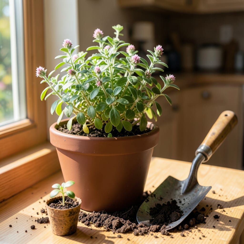 Oregano Plant Spacing: Perfect Distance for Healthy Growth