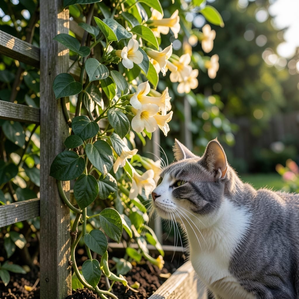 Honeysuckle for Fragrant Climbers