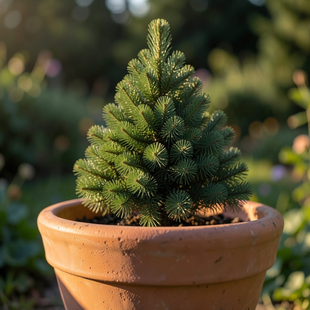 Dwarf Alberta Spruce