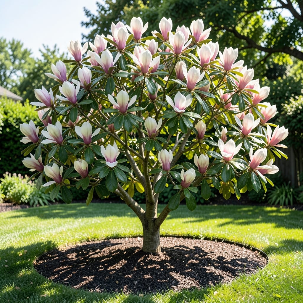 How Big Does a Magnolia Tree Get: Mature Size and Growth Expectations