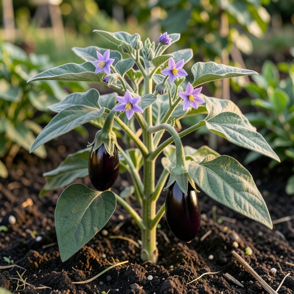 How Much Sun Does Eggplant Need: Daily Requirements for Healthy Growth