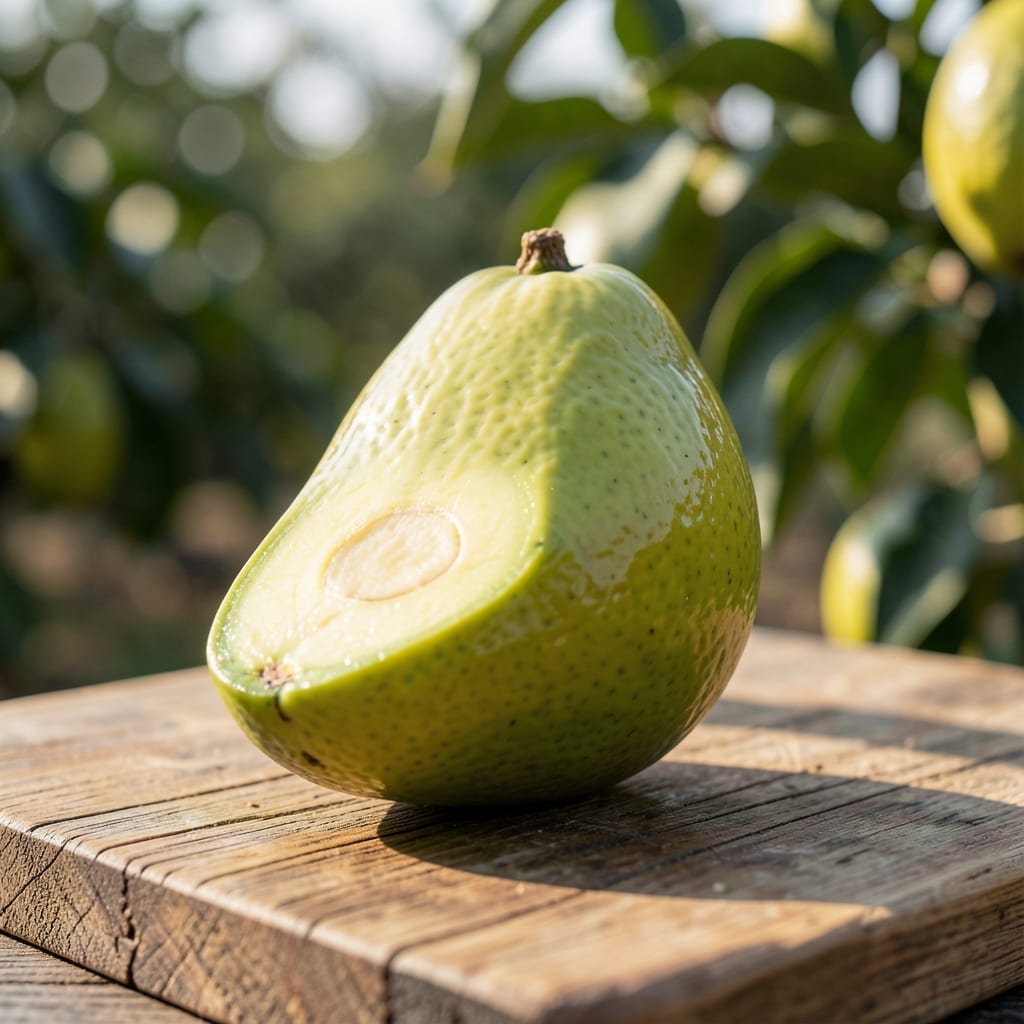 Zutano Avocado
