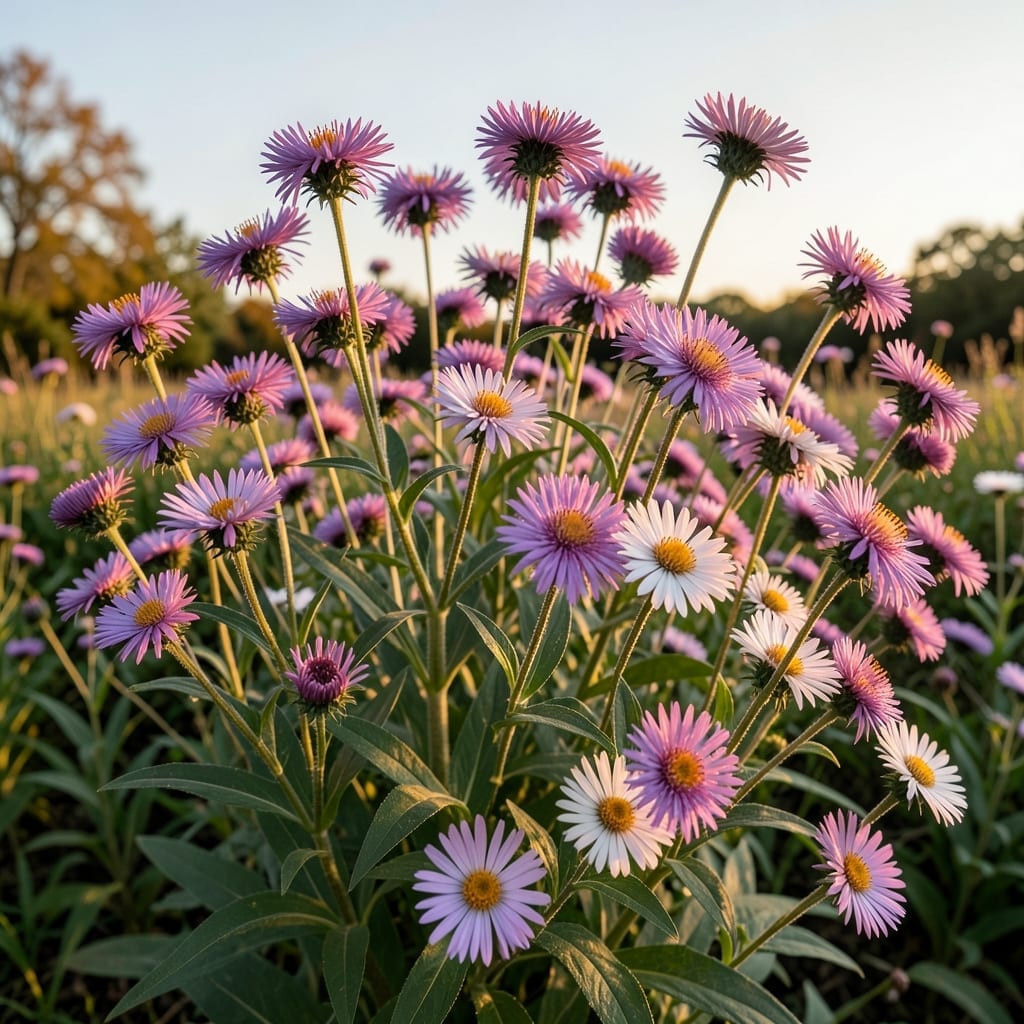 New England Aster