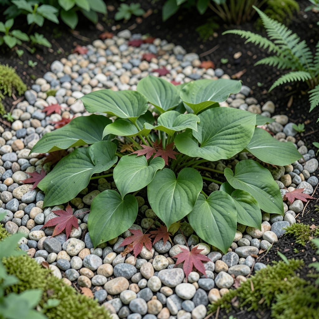 Leaves on Gravel: Disease Risks and Prevention for Healthy Plants