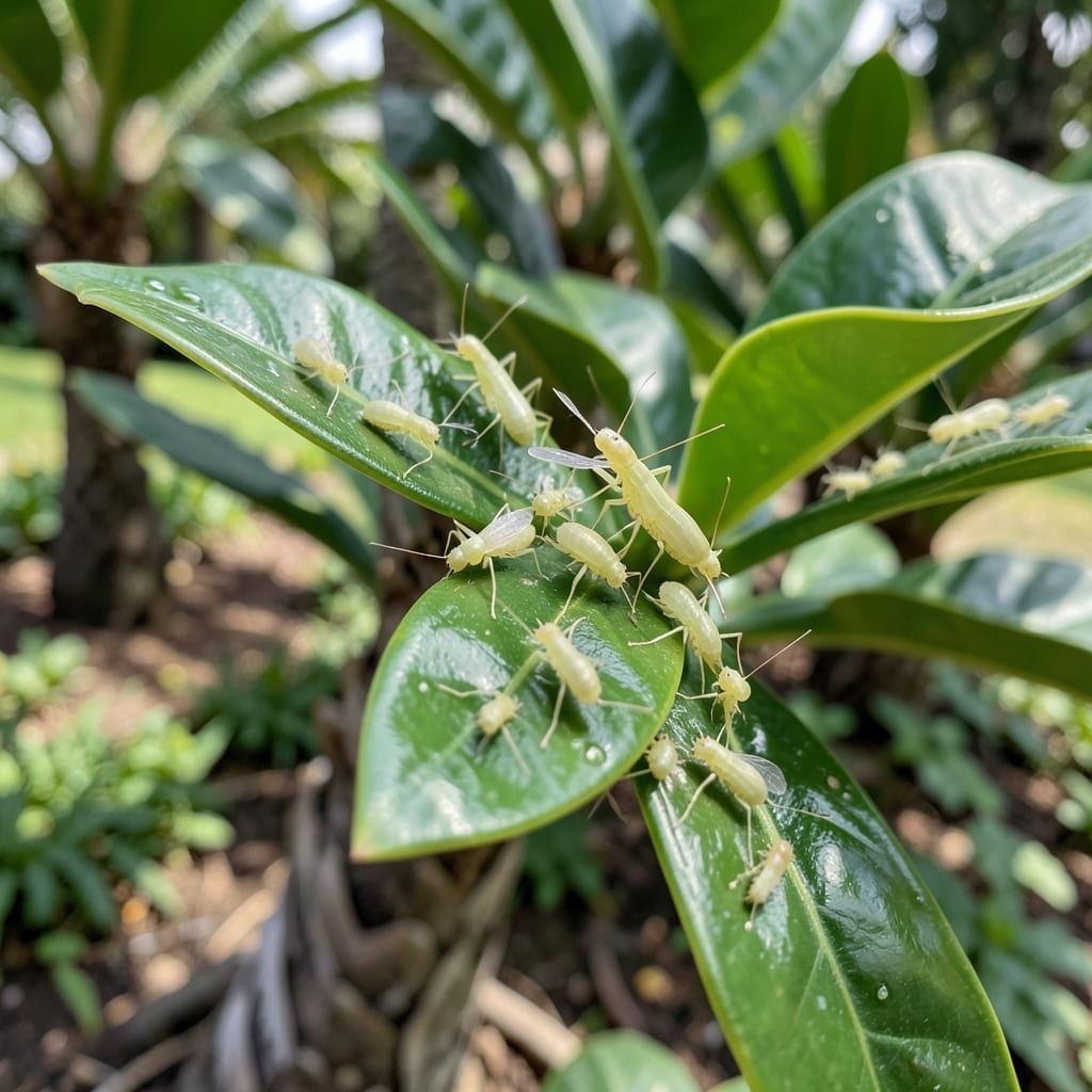 Aphids On Money Tree: Spot the Signs and Stop the Infestation