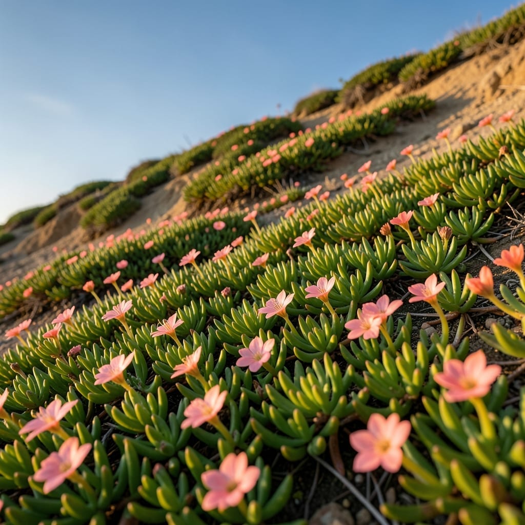 Coral Carpet Sedum