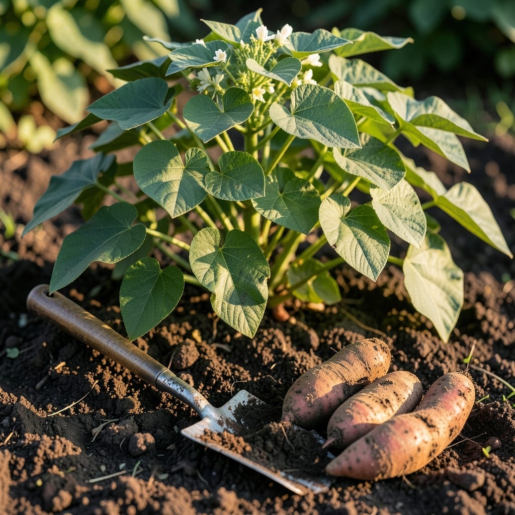 How to Grow Sweet Potatoes: Harvest Timeline and Pro Tips
