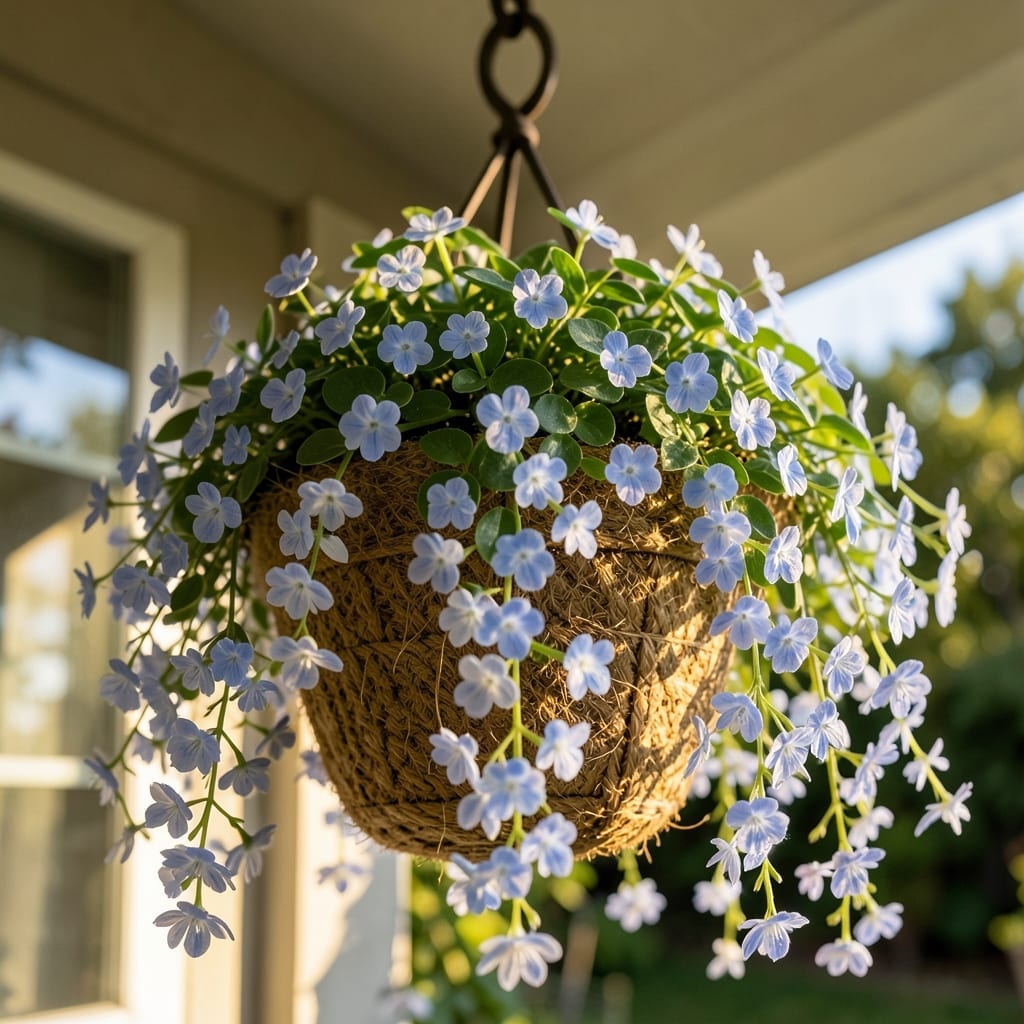 Bacopa Snowflake Blue