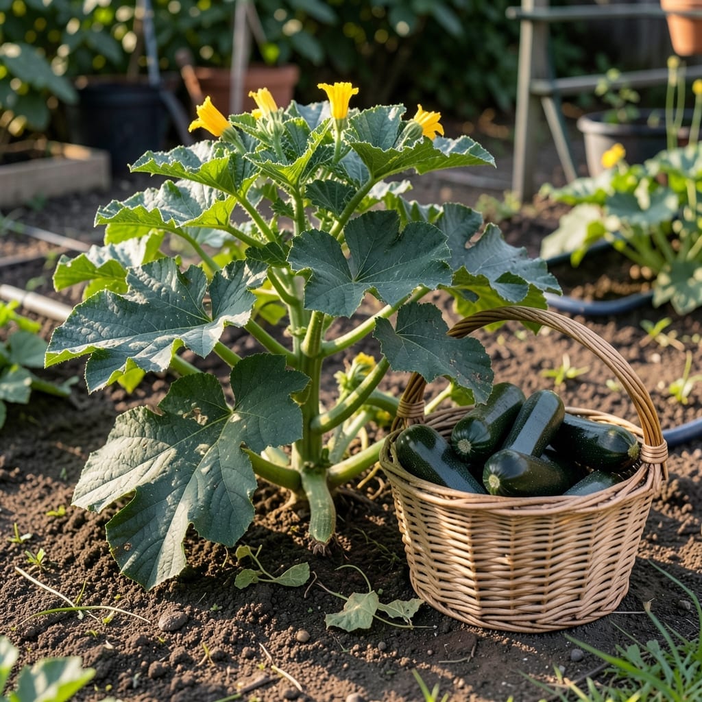 When Is Zucchini Season: Planting and Harvesting Timeline for Gardeners When Is Zucchini Season: Planting and Harvesting Timeline for Gardeners