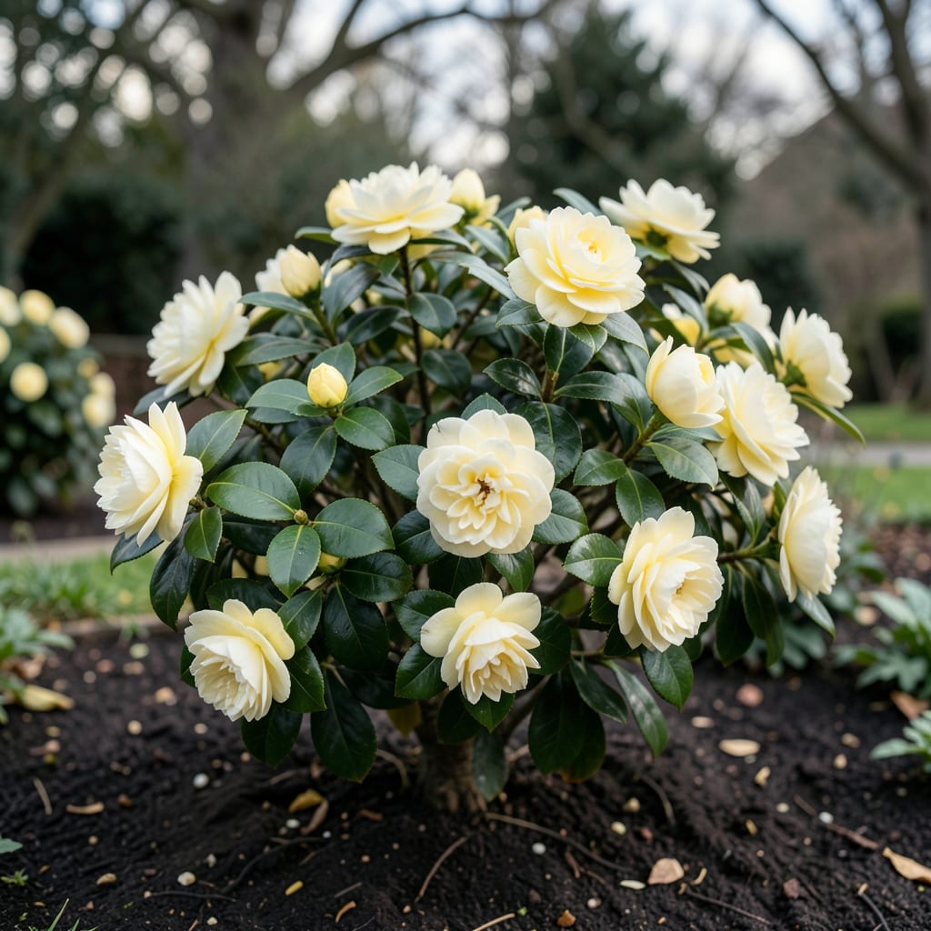 Jury's Yellow Camellia: Vibrant Blooms With Expert Growing Tips