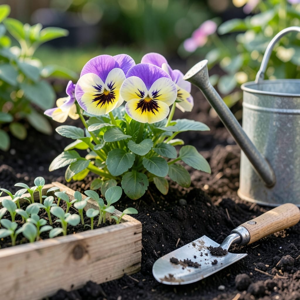 When to Plant Pansies in Australia: Climate-Based Calendar