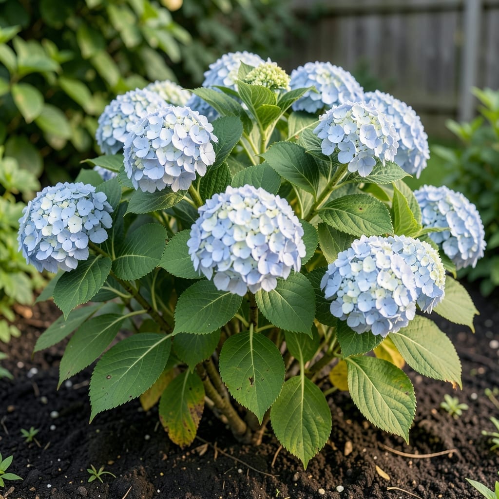 How Big Do Hydrangeas Grow: Size Guide by Variety