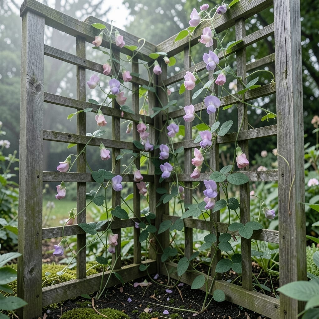 Perennial Sweet Pea