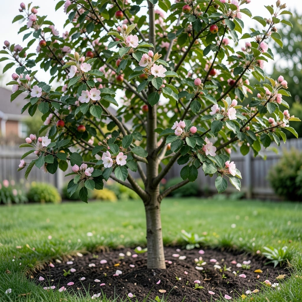 How Long Do Crabapple Trees Bloom: Seasonal Timeline for Gardeners