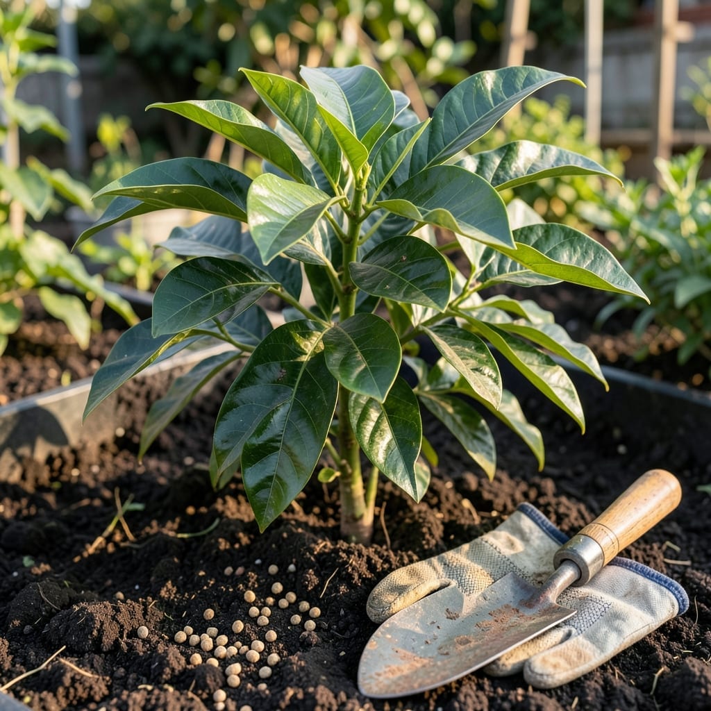 Fertilizer for Curry Leaf Plant: Organic Mix for Lush Growth