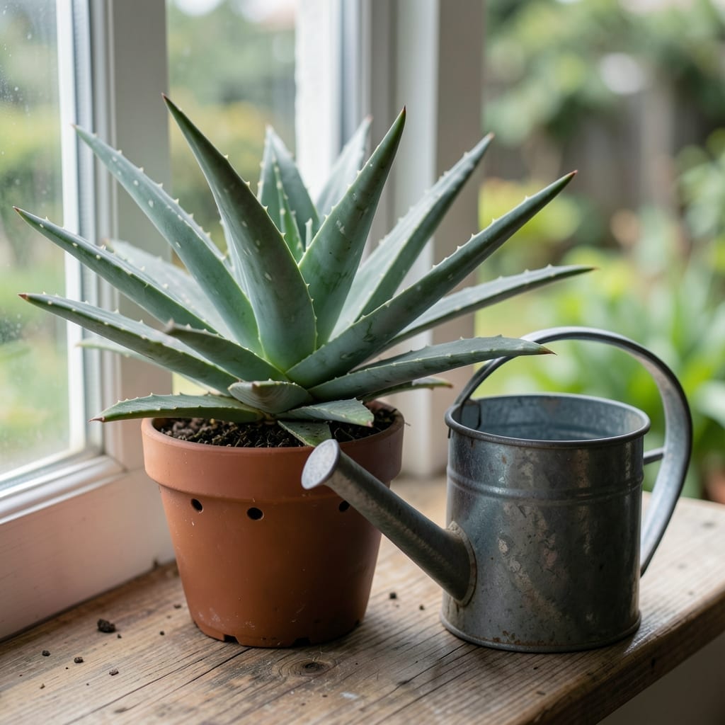 How Often Do You Water Aloe: Simple Rules for Healthy Growth