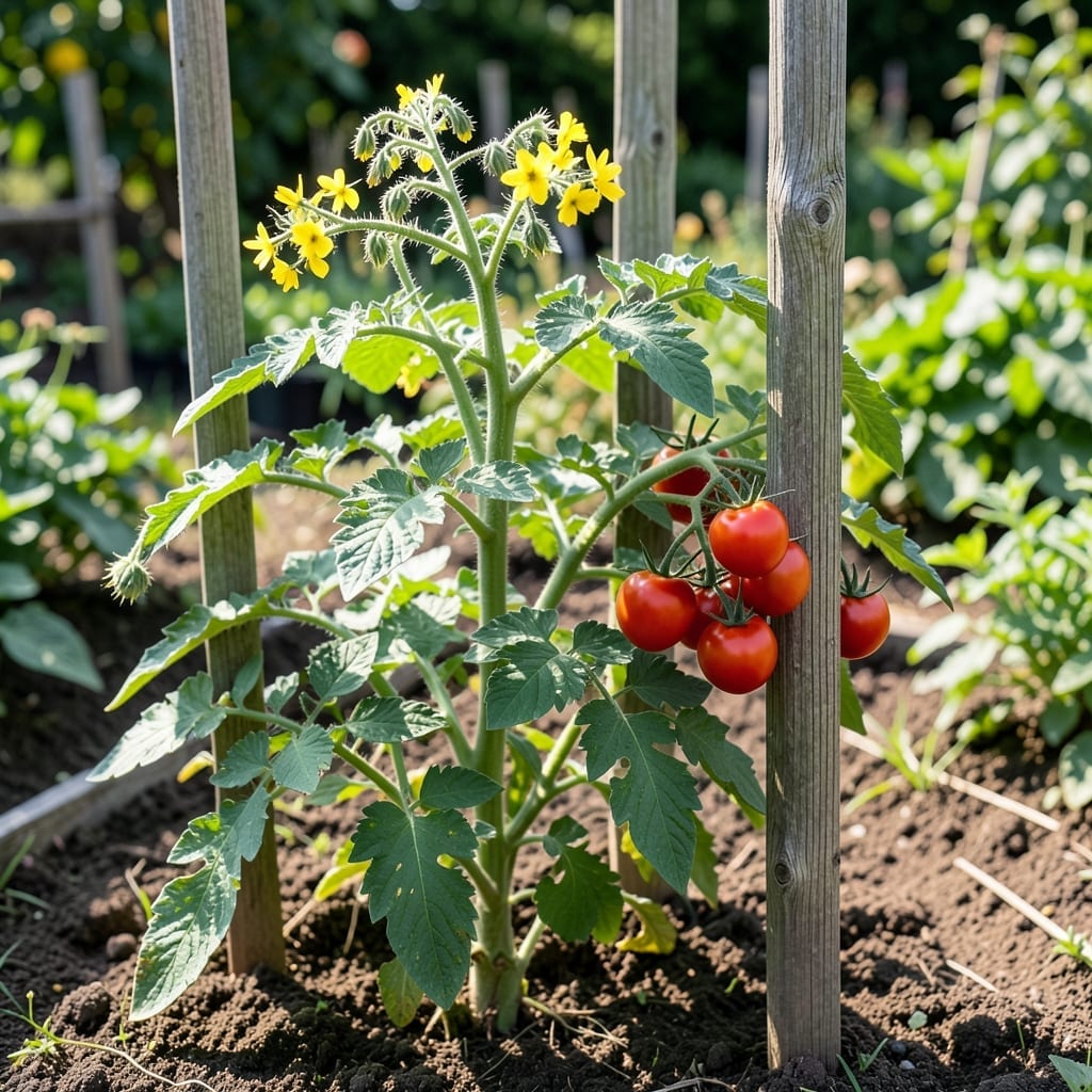 Tomatoes Need Full Sun: How Many Hours for Maximum Yield
