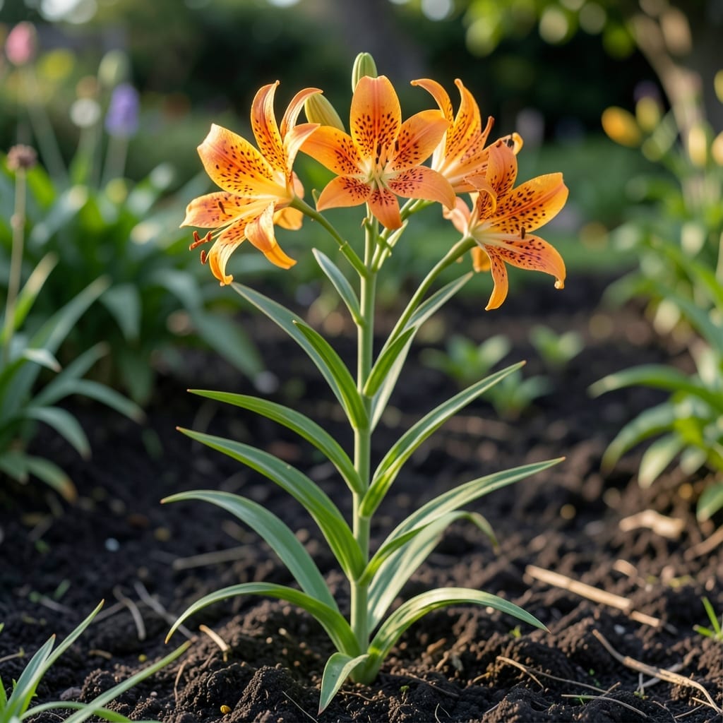 Asiatic Lily Bloom Time: Seasonal Calendar for Gardeners
