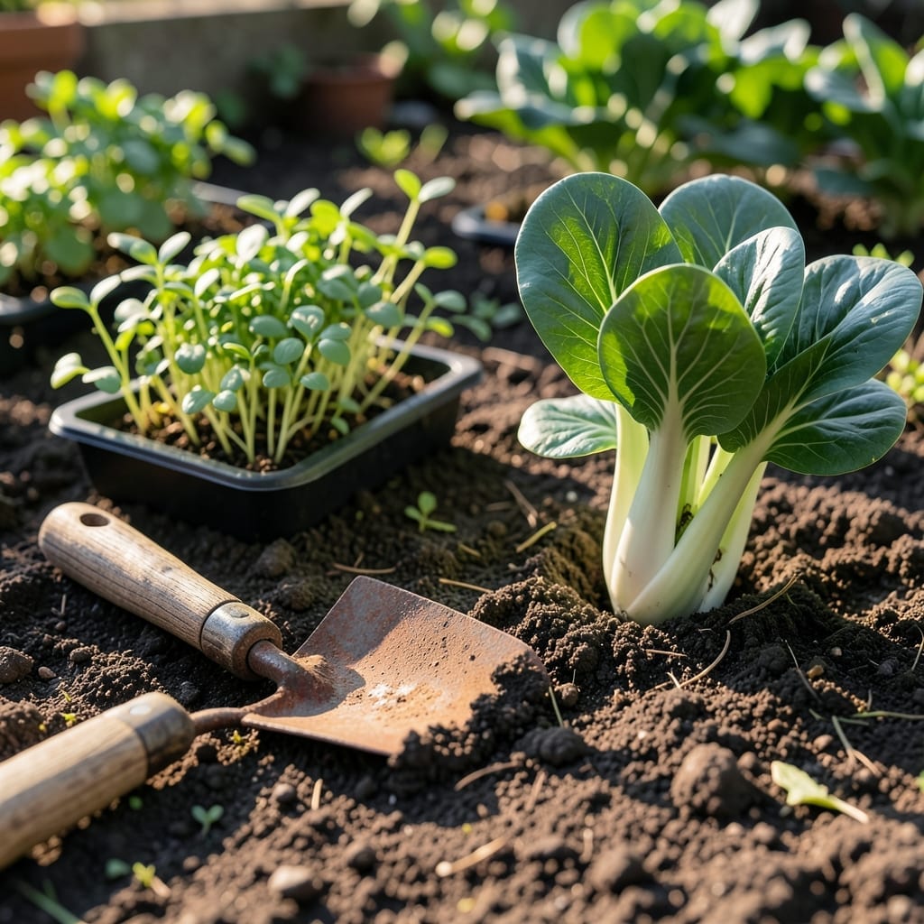 When to Plant Bok Choy Zone 7: Spring and Fall Timing Guide
