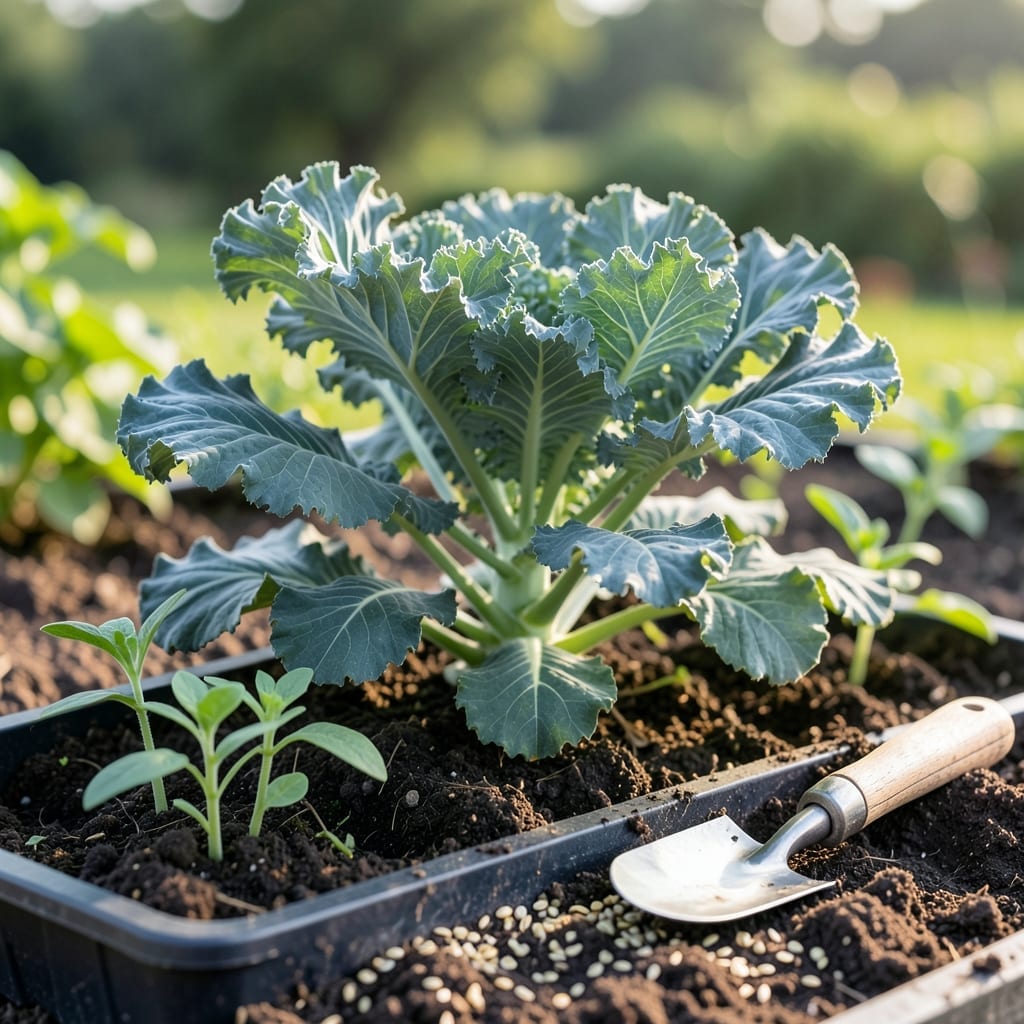 Kale Seed Germination: Pro Tips for Faster Sprouting