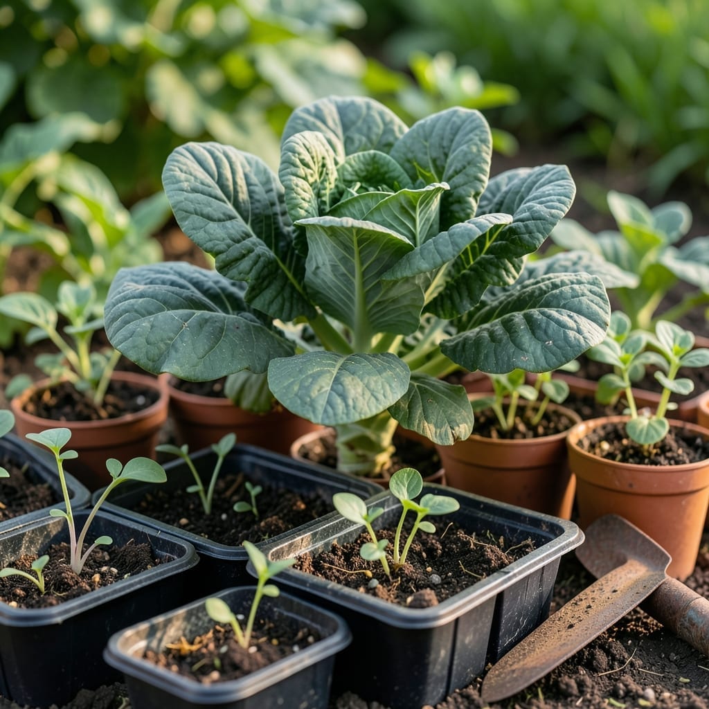 When to Grow Collards: Seasonal Planting Guide for Gardeners