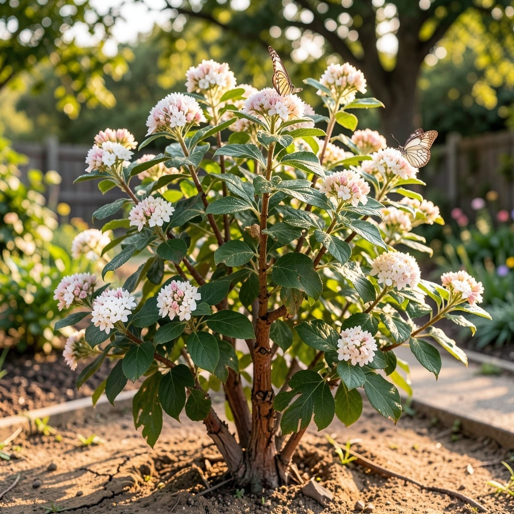 Ninebark: Hardy Native Shrub