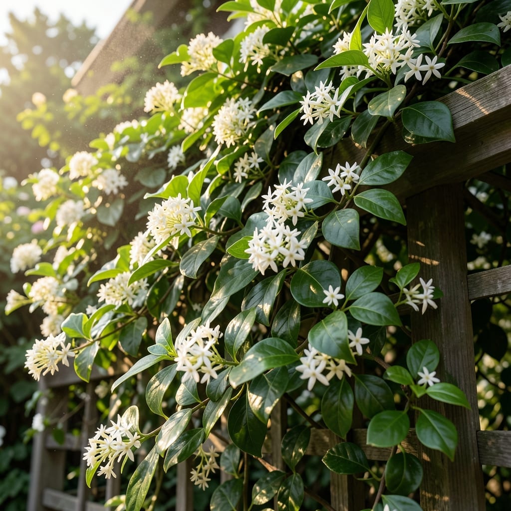 Jasmine Trachelospermum