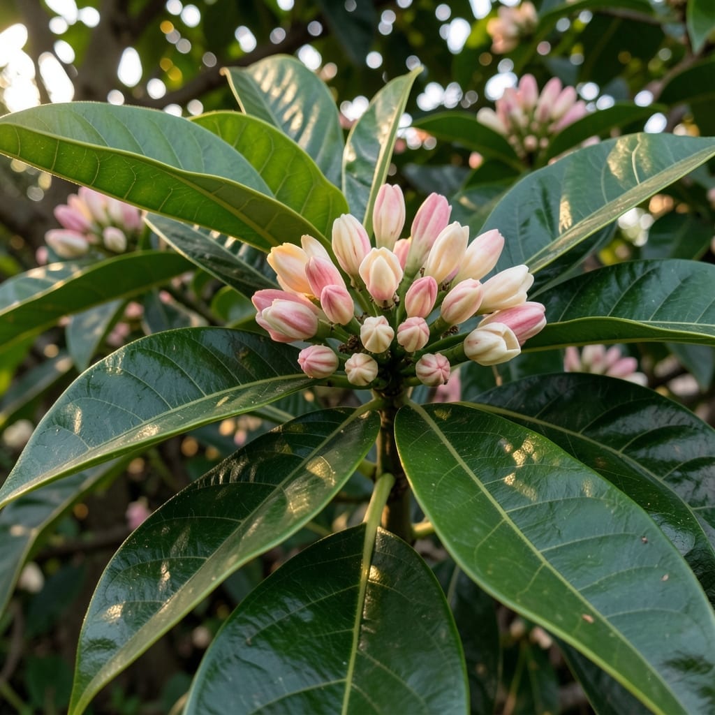 Clove Plant for Potent Wasp Deterrence