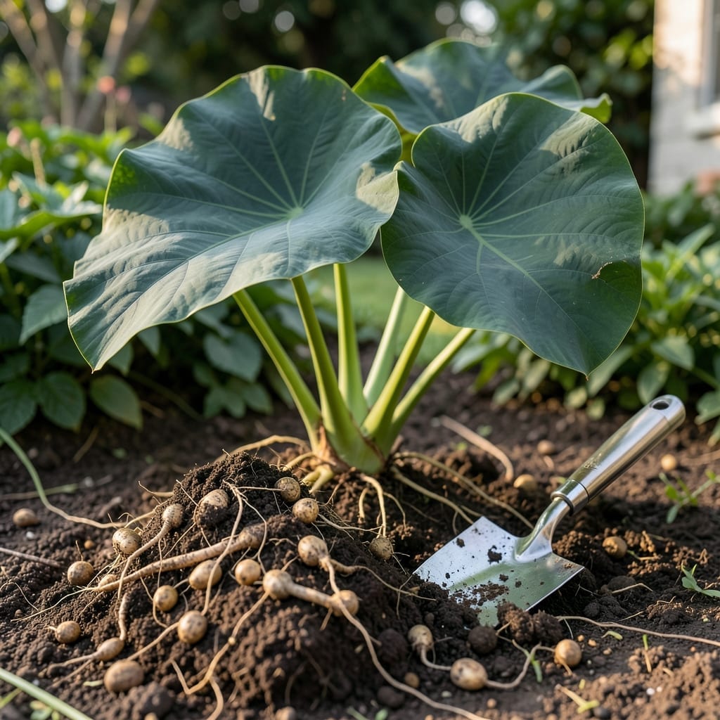 How Long For Elephant Ears To Sprout: Germination Timeline for Gardeners How Long For Elephant Ears To Sprout: Germination Timeline for Gardeners