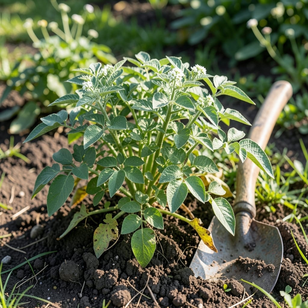 Do You Cover Leaves When Hilling Potatoes: Expert Gardening Advice Do You Cover Leaves When Hilling Potatoes: Expert Gardening Advice