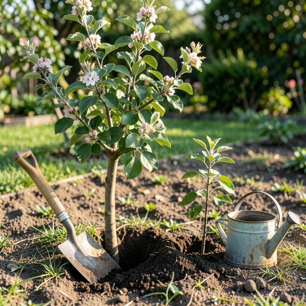 How to Plant Apple Seedlings: From Sapling to Fruitful Tree How to Plant Apple Seedlings: From Sapling to Fruitful Tree