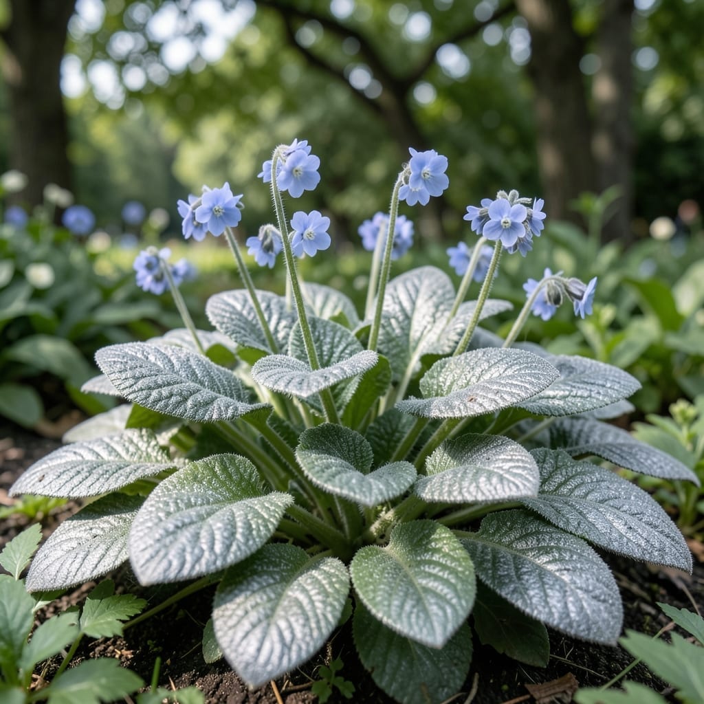 Brunnera Siberian Bugloss